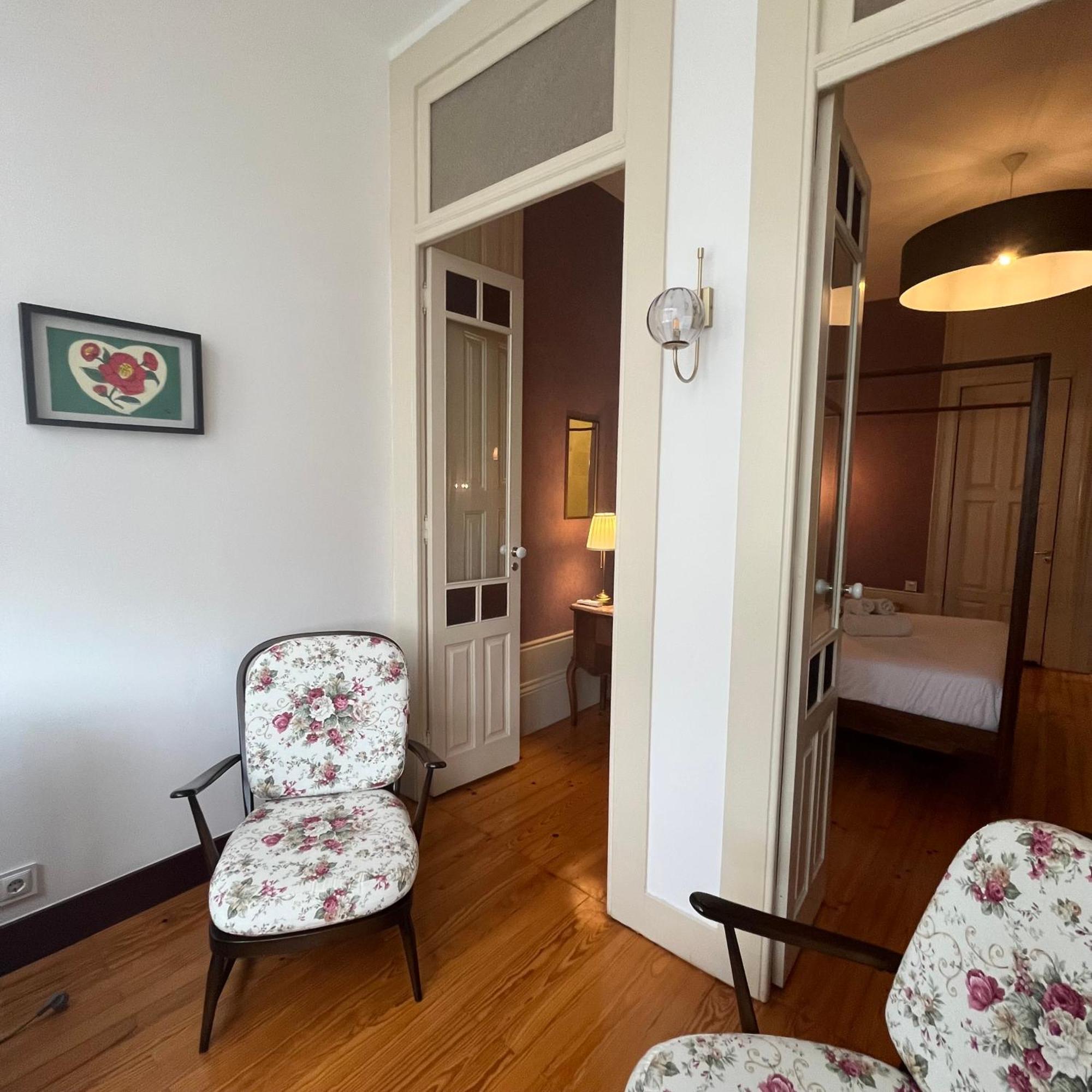 Vila Camelia OOporto Extérieur photo